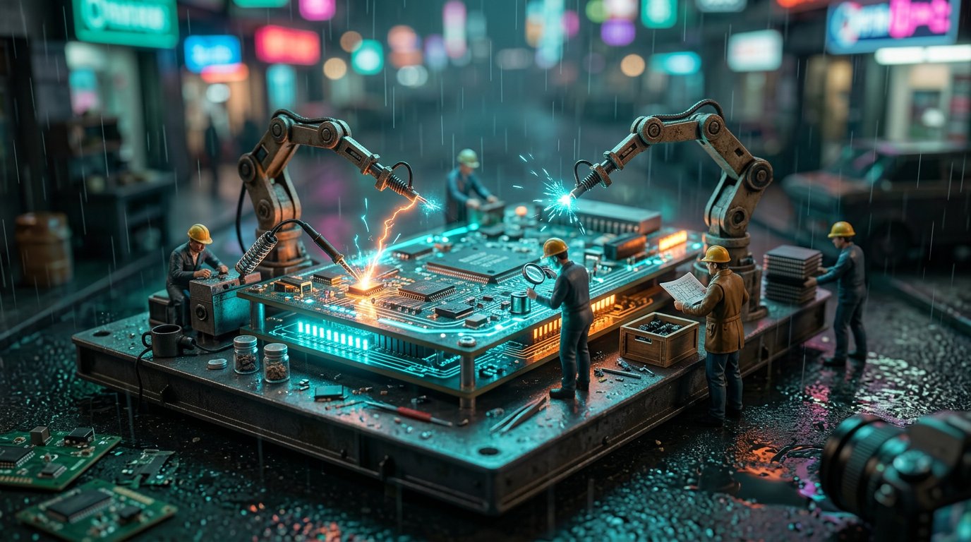 The Circuit Finder — automations built for your business